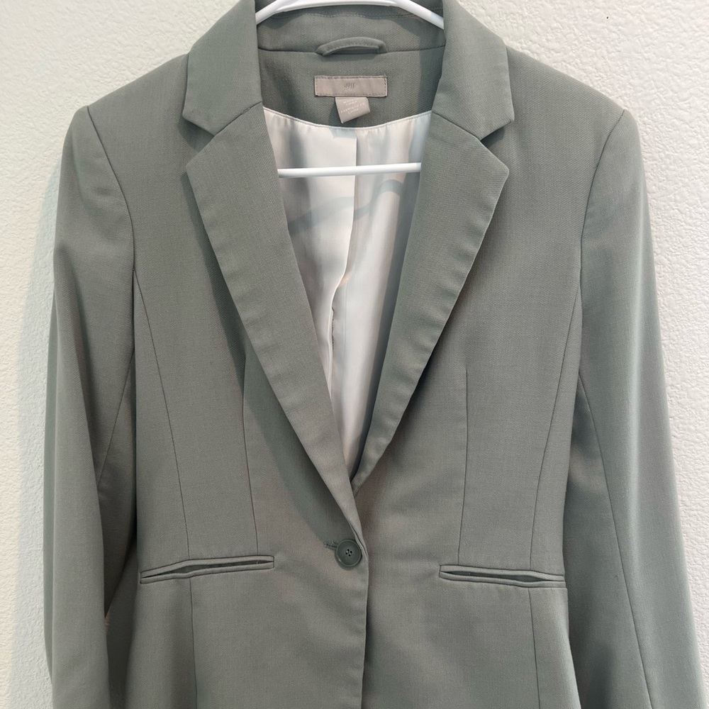 H&M blazer XXS